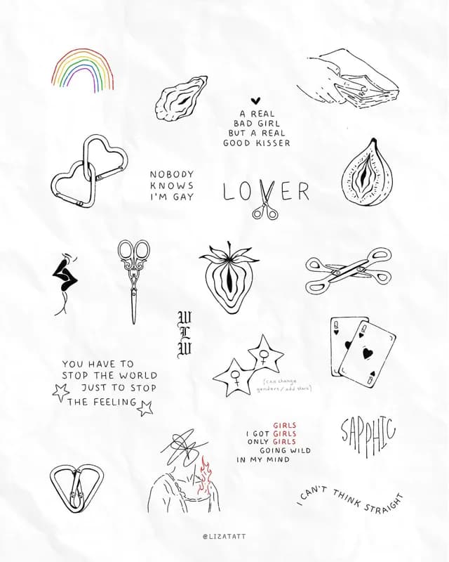 Tattoo artwork [object Object]