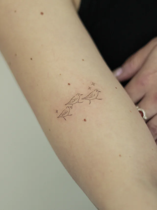 Tattoo artwork [object Object]