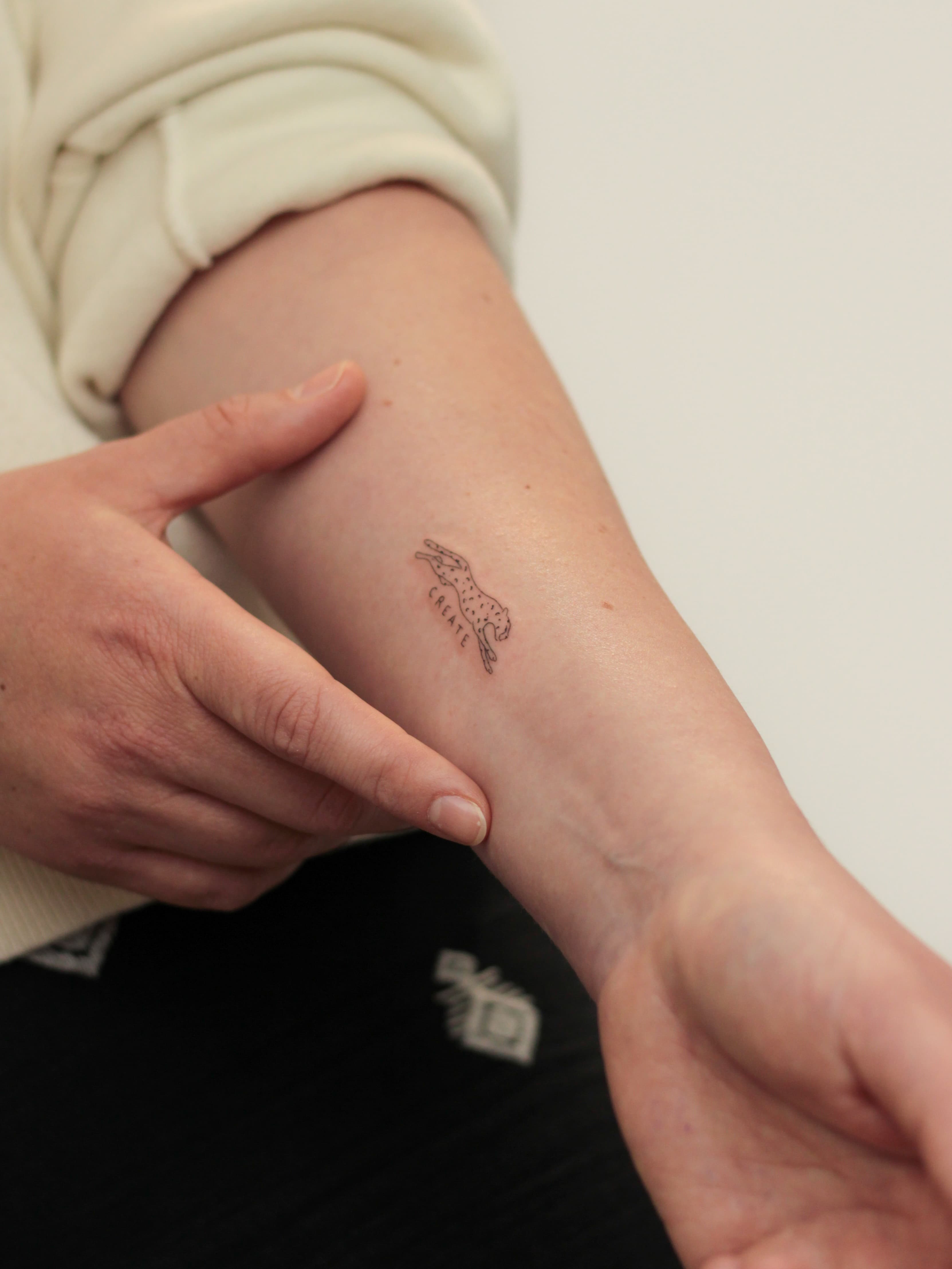 Tattoo artwork [object Object]